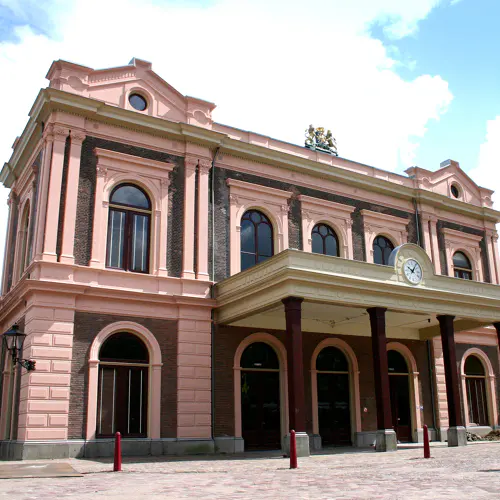 Spoorwegmuseum in Utrecht